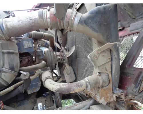 Radiator INTERNATIONAL 8xxx_IN30 Valley Heavy Equipment