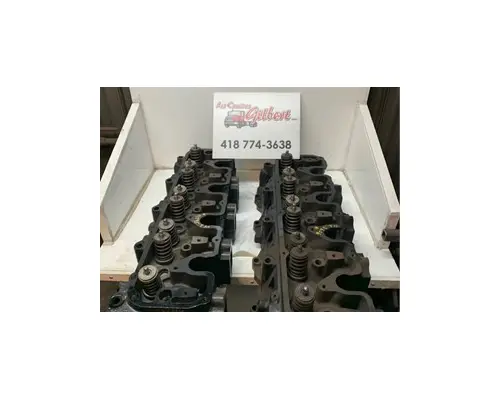 Cylinder Head International 9.0 DIESEL Les Camions Gilbert