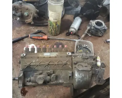 Fuel Pump (Tank) International 9.0 DIESEL Casey's Truck Salvage World