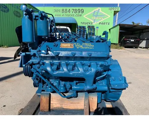 Engine Assembly INTERNATIONAL 9.0 4-trucks Enterprises LLC