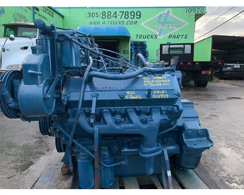 Engine Assembly INTERNATIONAL 9.0 4-trucks Enterprises LLC