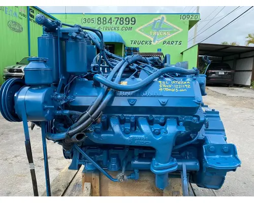 Engine Assembly INTERNATIONAL 9.0 4-trucks Enterprises LLC