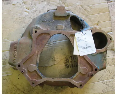Flywheel Housing International 9.0 Camerota Truck Parts