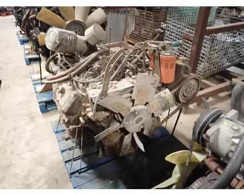Engine Assembly INTERNATIONAL 9.0 DIESEL Michigan Truck Parts