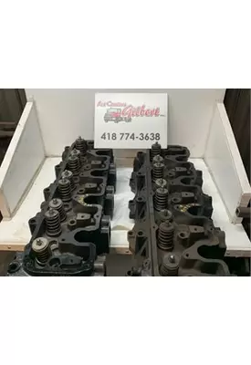 International 9.0 DIESEL Cylinder Head