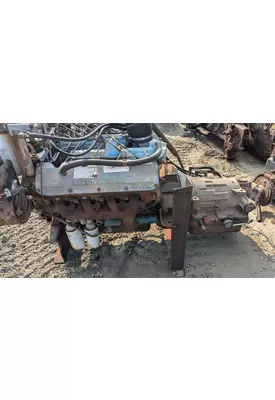 International 9.0 DIESEL Engine Assembly