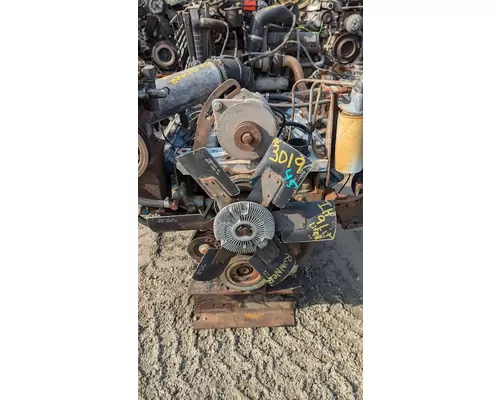 International 9.0 DIESEL Engine Assembly