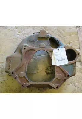 International 9.0 Flywheel Housing