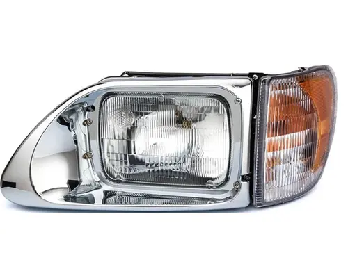 Headlamp Assembly INTERNATIONAL 9100/9200/9400/9900 Hagerman Inc.