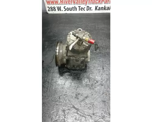 International 9100I Air Conditioner Compressor