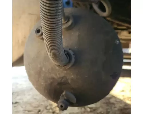 International 9100I Air Tank