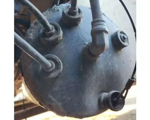 International 9100I Air Tank