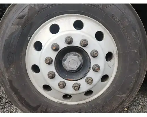 International 9100I Axle Assy, Fr (4WD)