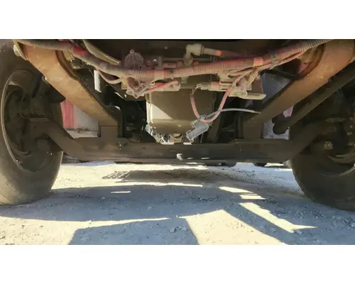 International 9100I Axle Assy, Fr (4WD)