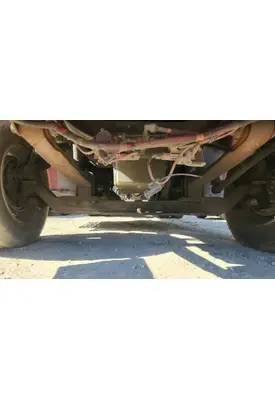 International 9100I Axle Assy, Fr (4WD)