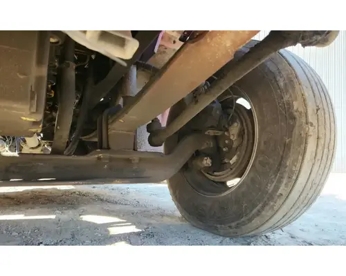 International 9100I Axle Assy, Fr (4WD)