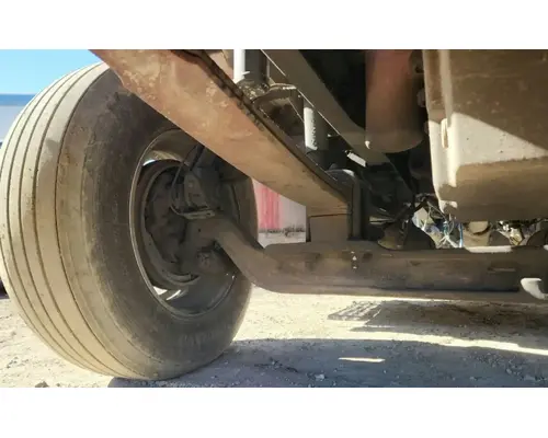 International 9100I Axle Assy, Fr (4WD)
