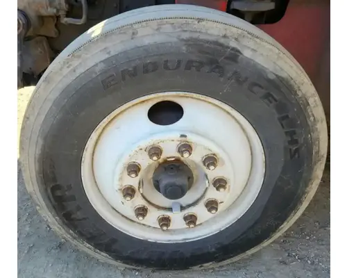 International 9100I Axle Assy, Fr (4WD)