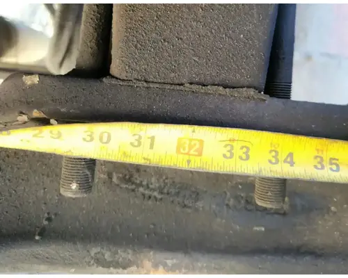 International 9100I Axle Assy, Fr (4WD)