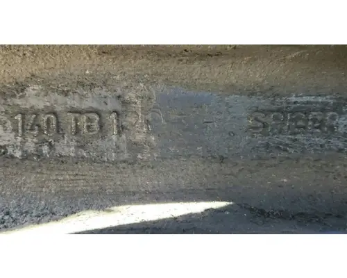 International 9100I Axle Assy, Fr (4WD)