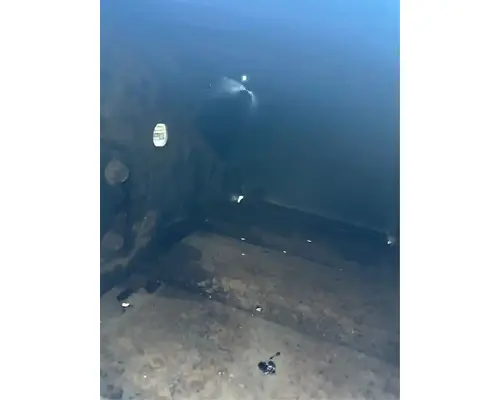 International 9100I Battery Box