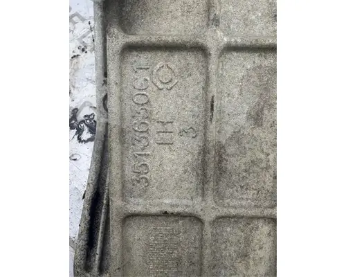 International 9100I Cab