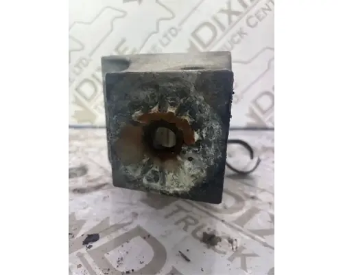 International 9100I Cab