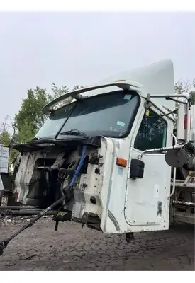 International 9100I Cab