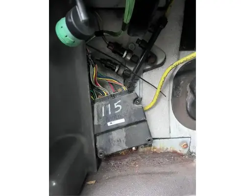 International 9100I Cab