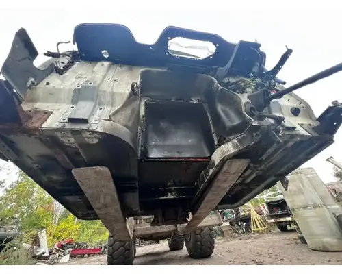 International 9100I Cab