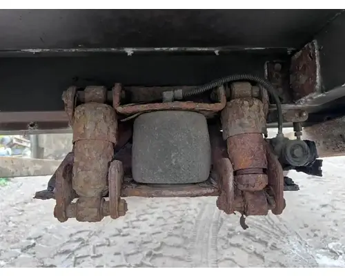 International 9100I Cab