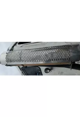 International 9100I DPF (Diesel Particulate Filter)