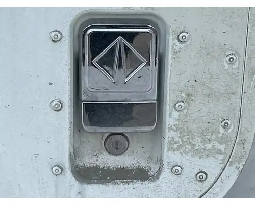 International 9100I Door Assembly, Front