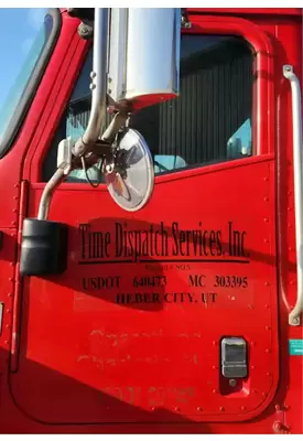 International 9100I Door Assembly, Front