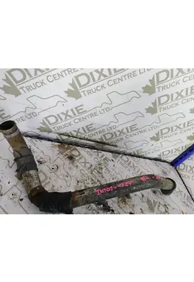 International 9100I Exhaust Pipe