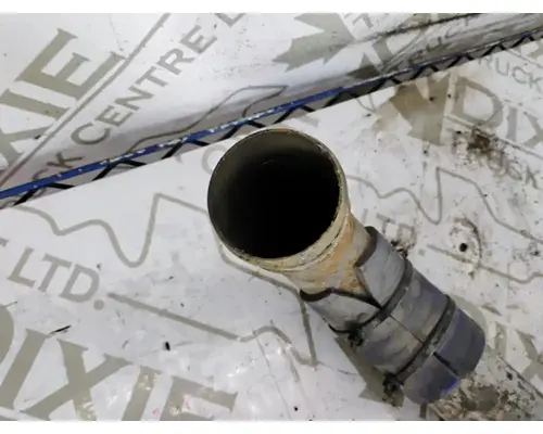 International 9100I Exhaust Pipe