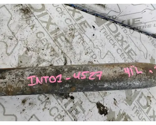 International 9100I Exhaust Pipe