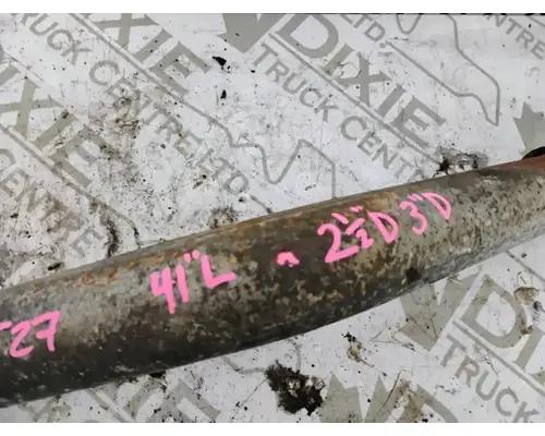 International 9100I Exhaust Pipe