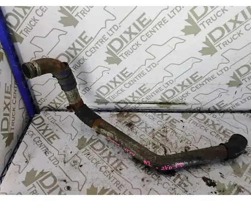 International 9100I Exhaust Pipe