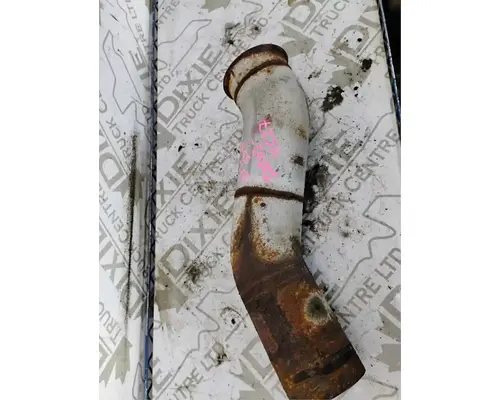 International 9100I Exhaust Pipe