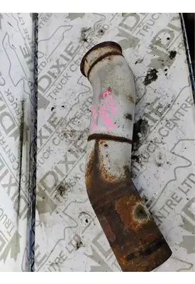 International 9100I Exhaust Pipe