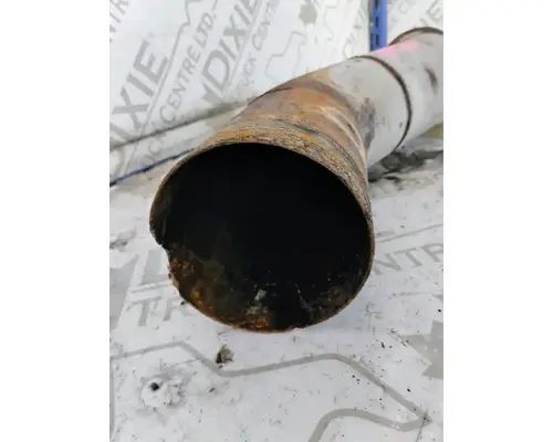 International 9100I Exhaust Pipe