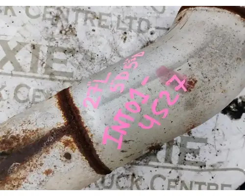 International 9100I Exhaust Pipe