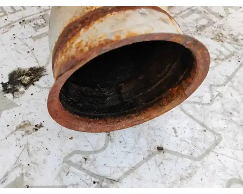 International 9100I Exhaust Pipe