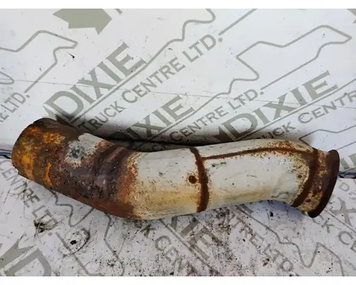 International 9100I Exhaust Pipe