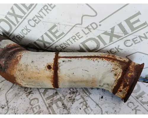 International 9100I Exhaust Pipe