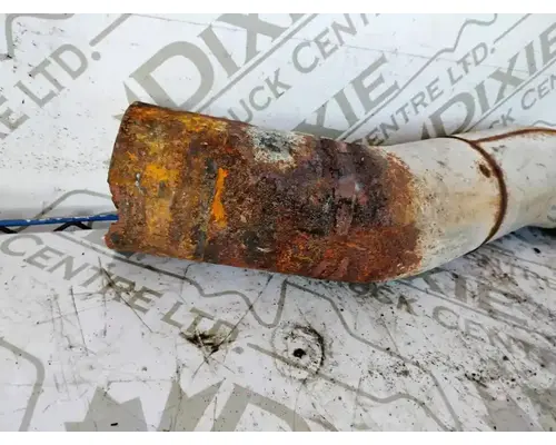 International 9100I Exhaust Pipe