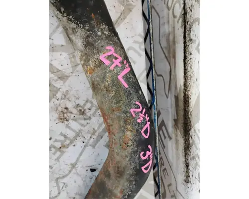 International 9100I Exhaust Pipe