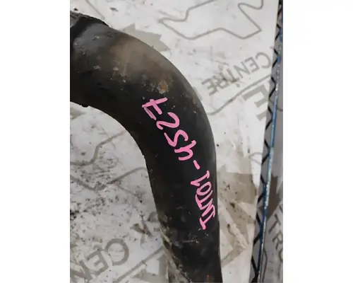 International 9100I Exhaust Pipe