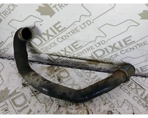 International 9100I Exhaust Pipe